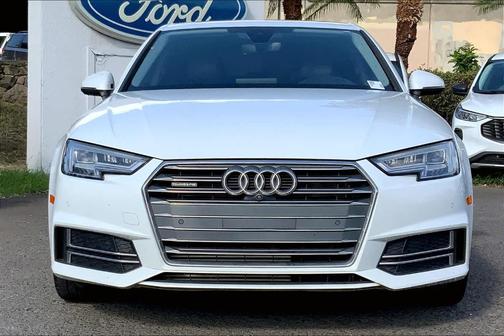2017 Audi A4 2.0T Prestige