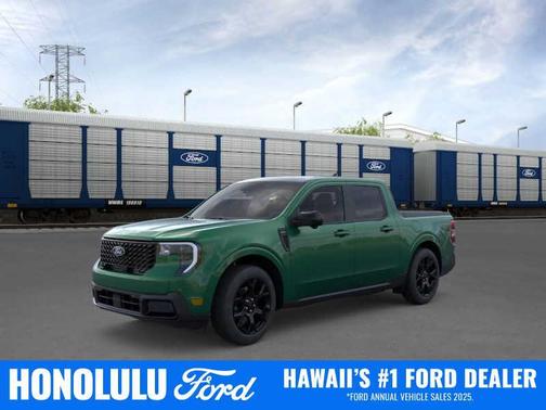 2025 Ford Maverick Lariat