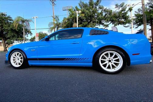 2013 Ford Mustang GT