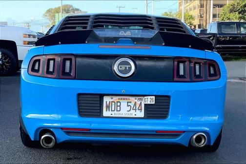 2013 Ford Mustang GT