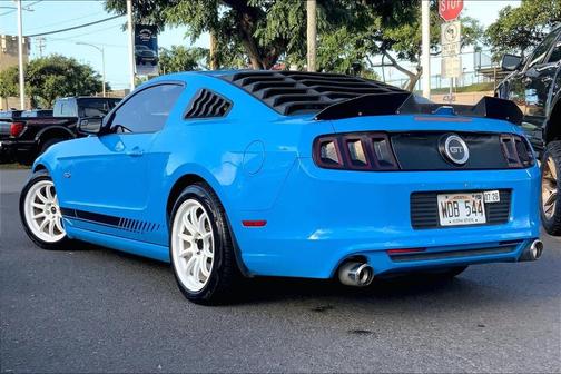 2013 Ford Mustang GT