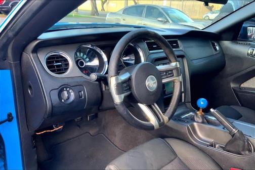 2013 Ford Mustang GT