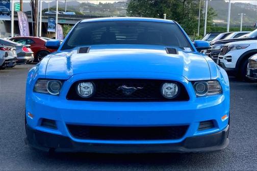 2013 Ford Mustang GT