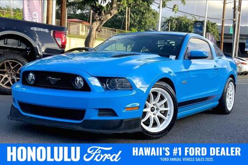 2013 Ford Mustang GT
