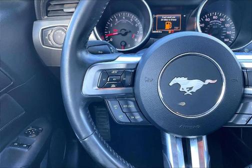 Magnetic Metallic 2020 Ford Mustang GT