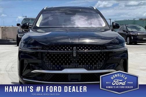 2024 Lincoln Nautilus Black Label