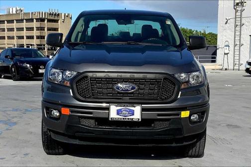 2023 Ford Ranger XL