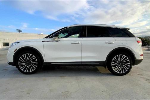 2021 Lincoln Corsair Reserve