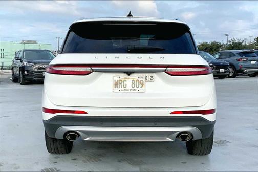 2021 Lincoln Corsair Reserve