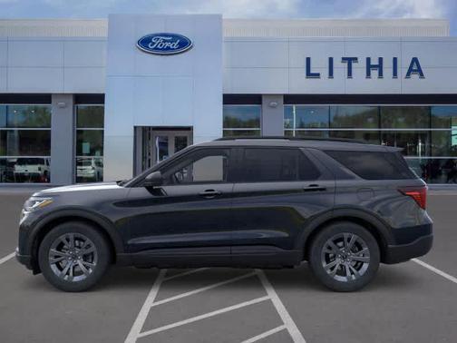 2026 Ford Explorer ACTIVE W/100A
