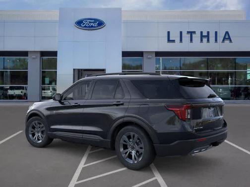 2026 Ford Explorer ACTIVE W/100A