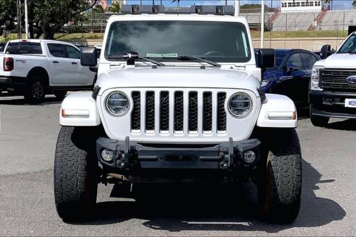 2021 Jeep Wrangler Unlimited 4xe Sahara