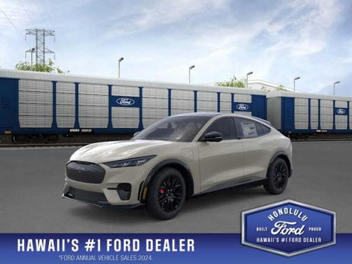 2025 Ford Mustang Mach-E Premium