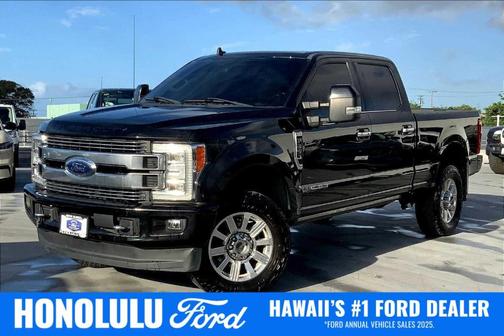 2019 Ford F-350 Limited
