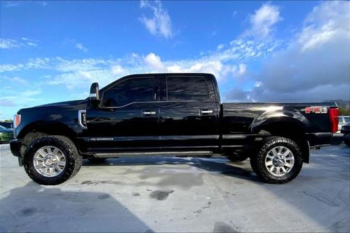 2019 Ford F-350 Limited