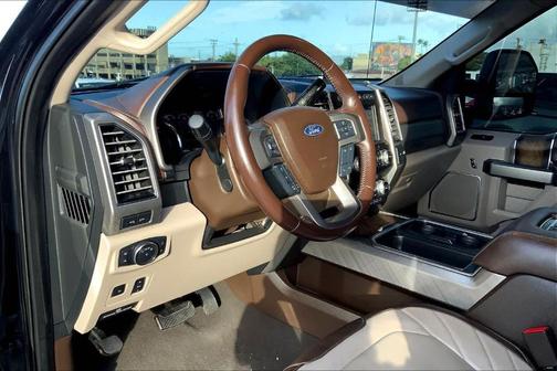 2019 Ford F-350 Limited