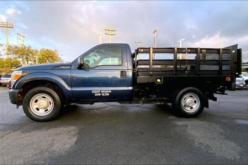 2015 Ford F-350 XL