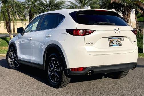 2018 Mazda CX-5 Touring