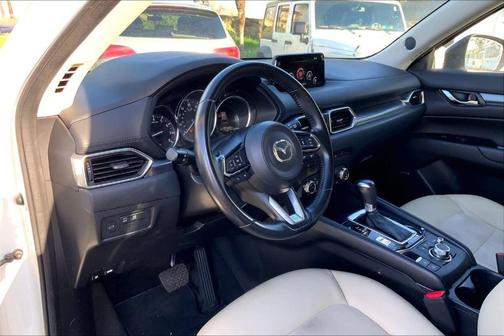 2018 Mazda CX-5 Touring