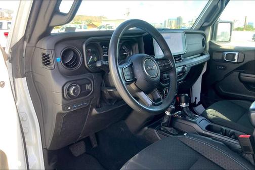 2024 Jeep Wrangler 4xe Rubicon