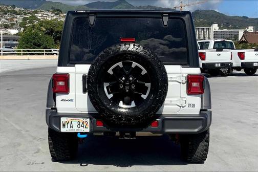 2024 Jeep Wrangler 4xe Rubicon