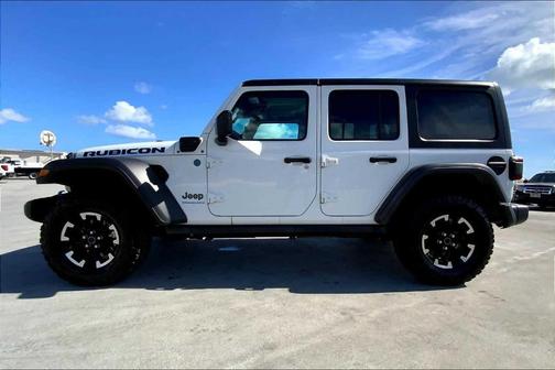 2024 Jeep Wrangler 4xe Rubicon