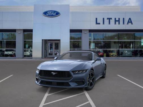 2025 Ford Mustang EcoBoost Premium