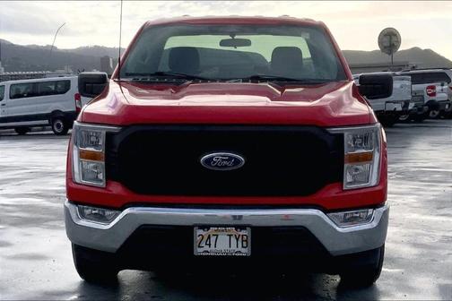 2022 Ford F-150 XL