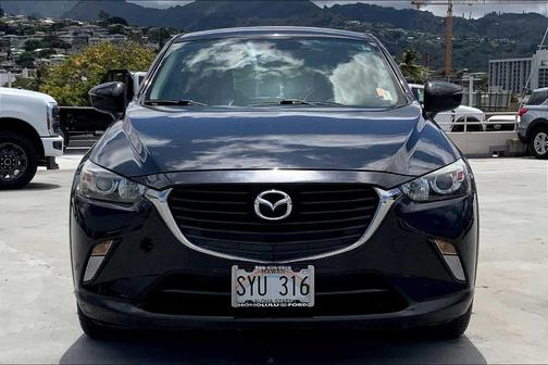 2017 Mazda CX-3 Touring