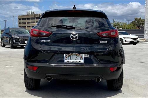 2017 Mazda CX-3 Touring
