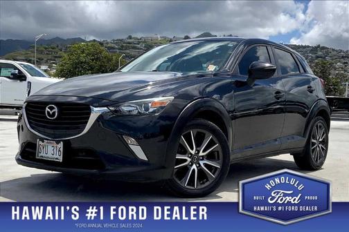 2017 Mazda CX-3 Touring