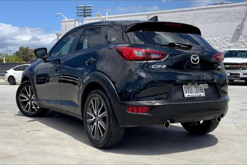 2017 Mazda CX-3 Touring