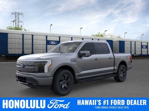 2025 Ford F-150 Lightning LARIAT