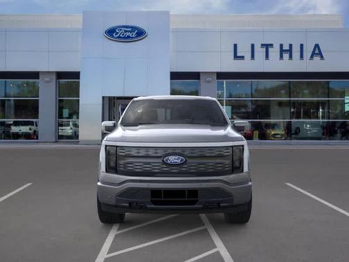 2025 Ford F-150 Lightning LARIAT