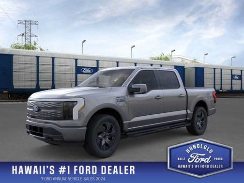 2025 Ford F-150 Lightning LARIAT