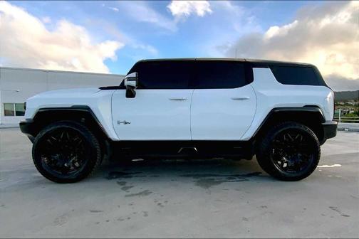 2025 GMC HUMMER EV SUV 2X