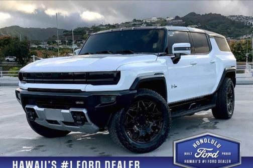 2025 GMC HUMMER EV SUV 2X