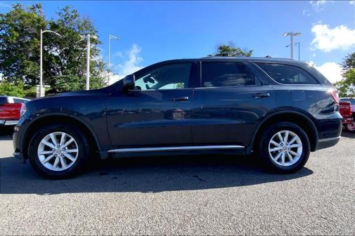2014 Dodge Durango SXT