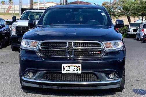 2014 Dodge Durango SXT
