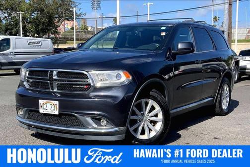 2014 Dodge Durango SXT