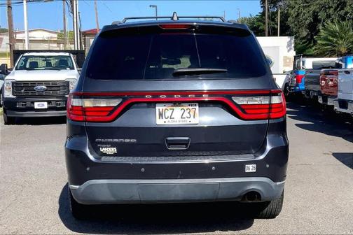 2014 Dodge Durango SXT