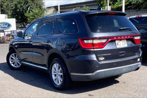 2014 Dodge Durango SXT