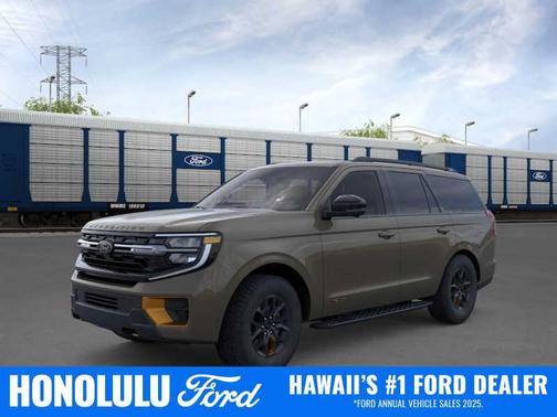 2026 Ford Expedition Tremor
