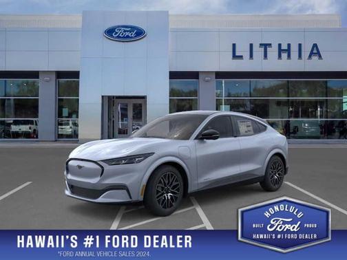 2025 Ford Mustang Mach-E Premium