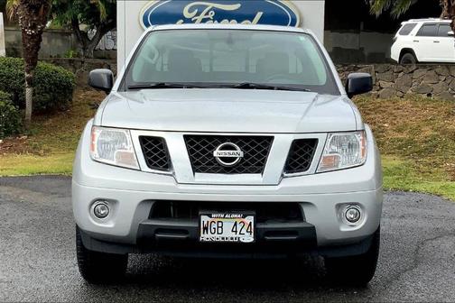 2021 Nissan Frontier SV