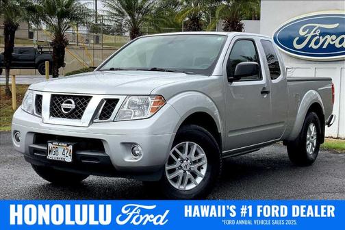 2021 Nissan Frontier SV