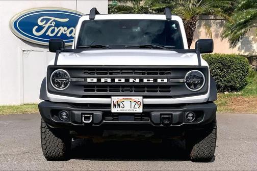 2023 Ford Bronco Black Diamond