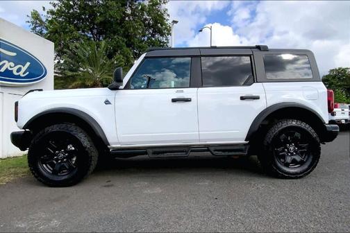 2023 Ford Bronco Black Diamond