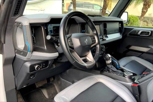 2023 Ford Bronco Black Diamond