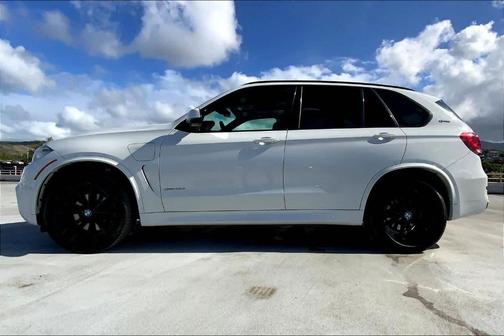 2018 BMW X5 eDrive xDrive40e